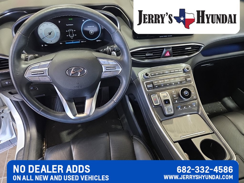 Used 2022 Hyundai Santa Fe Calligraphy FWD image 10