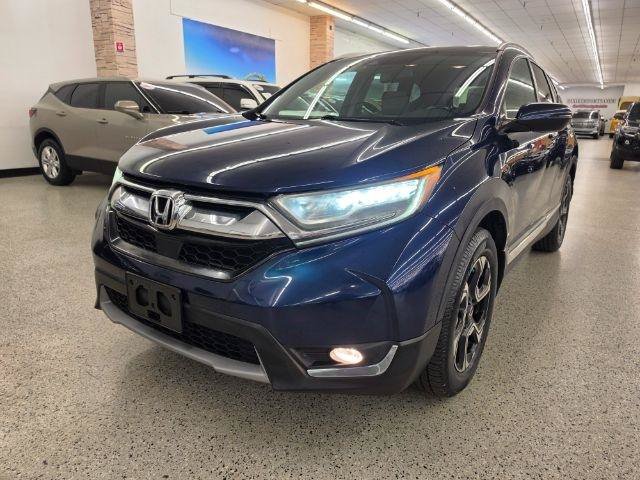 Used 2017 Honda CR-V Touring image 2