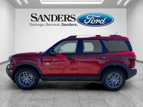 New 2025 Ford Bronco Sport Big Bend w/ Convenience Package AWD/4WD image 3