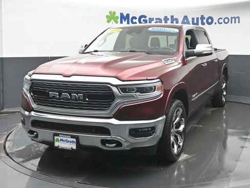Used 2019 RAM 1500 Limited image 17