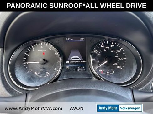 Used 2019 Nissan Rogue SL w/ Premium Package AWD/4WD image 26