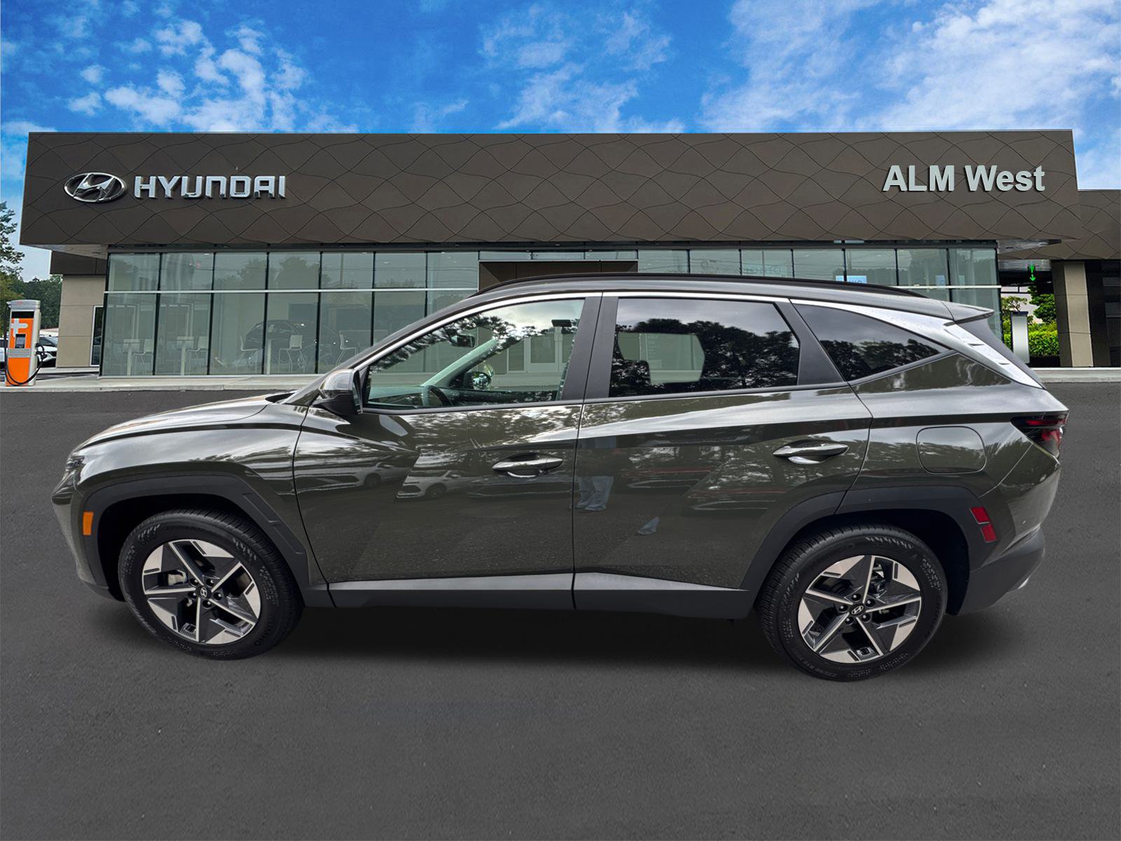 New 2026 Hyundai Tucson SEL Plus FWD image 9