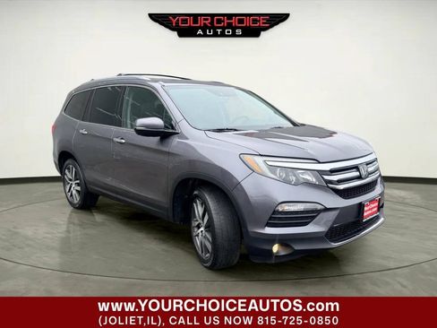 Used 2017 Honda Pilot Elite image 11