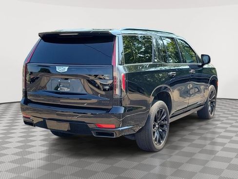 Used 2024 Cadillac Escalade Sport w/ LPO, ONYX Package AWD/4WD image 6