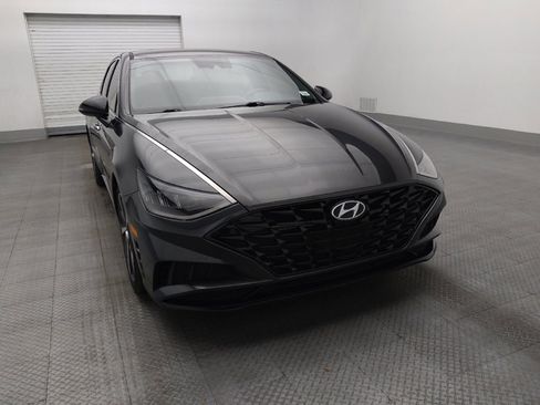 Used 2021 Hyundai Sonata SEL Plus w/ Cargo Package image 14
