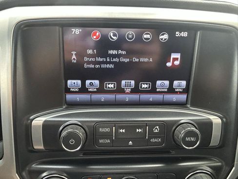Used 2016 GMC Sierra 1500 SLT AWD/4WD image 21