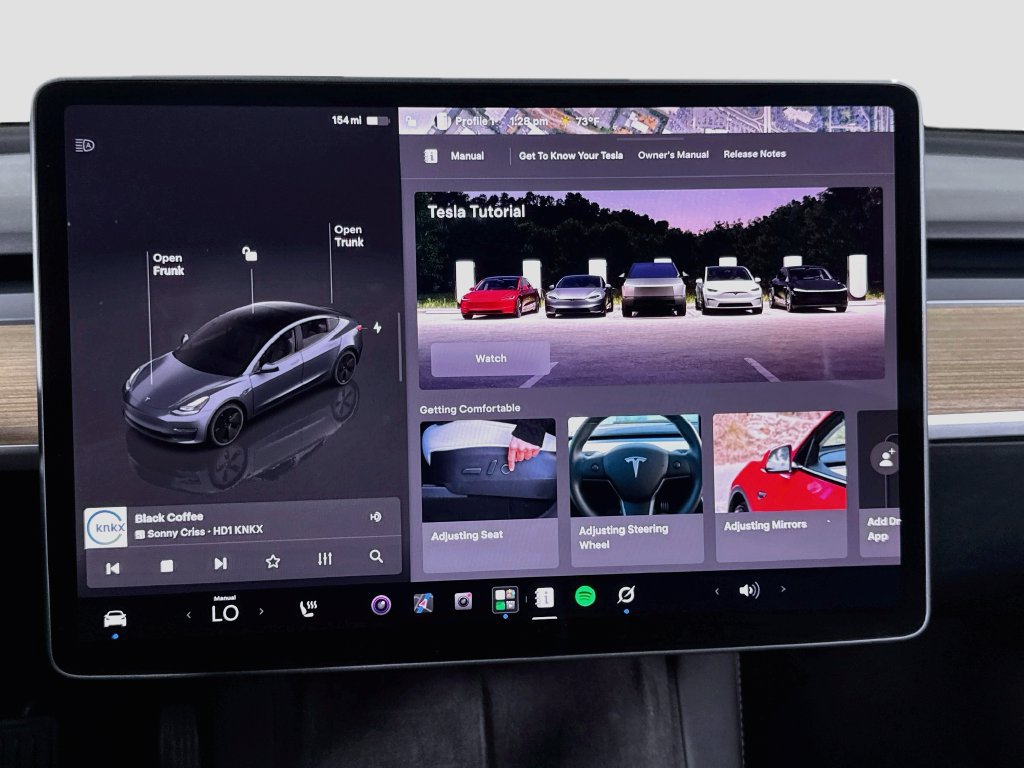Used 2023 Tesla Model 3 Long Range AWD/4WD image 23