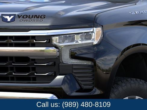 New 2026 Chevrolet Silverado 1500 LT AWD/4WD image 11
