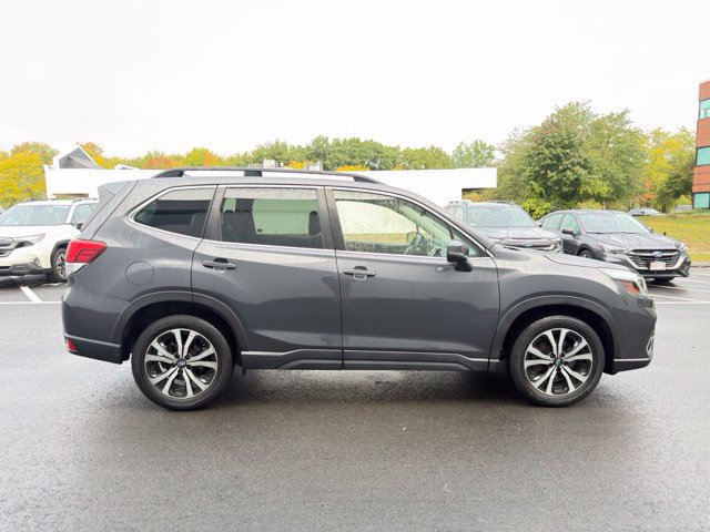 Used 2020 Subaru Forester Limited AWD/4WD image 5