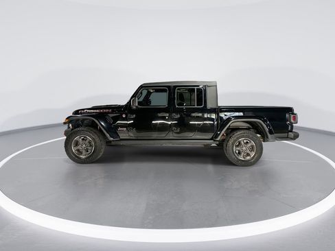Used 2021 Jeep Gladiator Rubicon w/ Trailer Tow Package image 5