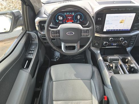 Used 2023 Ford F150 Lariat w/ Equipment Group 502A High AWD/4WD image 18