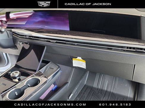 New 2026 Cadillac Escalade IQ Sport 1 w/ LPO, ONYX Package AWD/4WD image 12