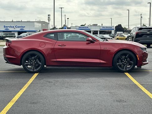Certified 2023 Chevrolet Camaro LT w/ Technology Package RWD image 5