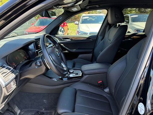 Used 2024 BMW X3 xDrive30i w/ Convenience Package image 10