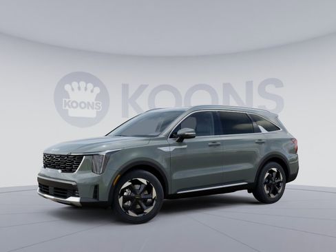 New 2026 Kia Sorento EX image 4