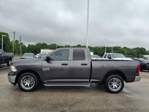 Used 2021 RAM 1500 Tradesman w/ Popular Equipment Group RWD image 24