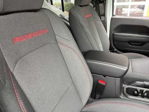 New 2026 Jeep Gladiator Rubicon w/ Steel Power Dome Hood Package image 63