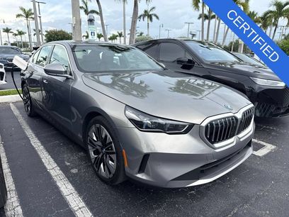 Used 2024 BMW i5 eDrive40i w/ M Sport Package