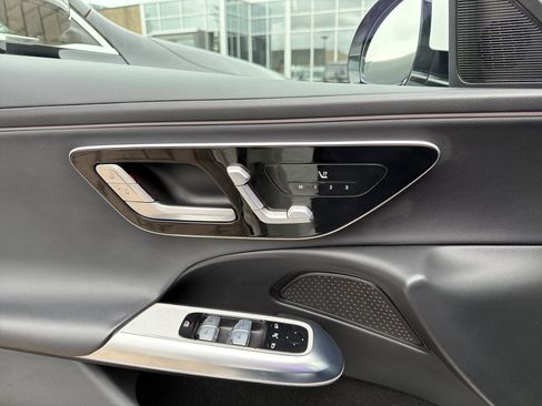 Certified 2025 Mercedes-Benz E 350 4MATIC Sedan w/ Winter Package image 14