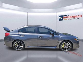 Used 2020 Subaru WRX STI AWD/4WD video 3