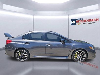 Used 2020 Subaru WRX STI