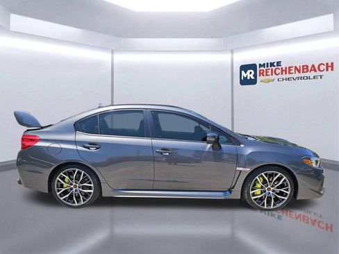 Used 2020 Subaru WRX STI AWD/4WD image 3