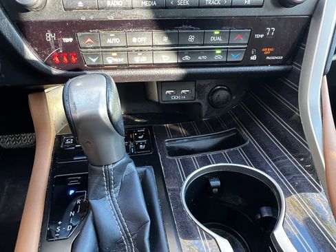 Certified 2022 Lexus RX 450h 450h image 25