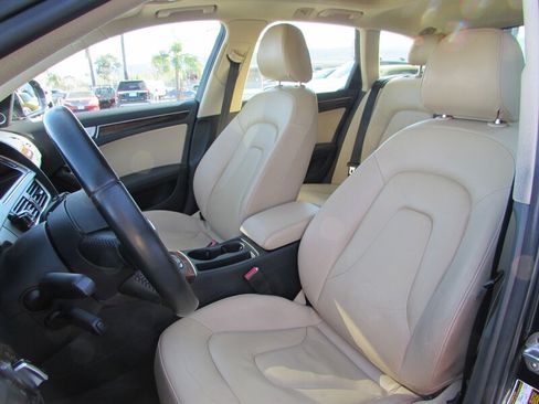 Used 2013 Audi A4 Premium Plus w/ Premium Plus Pkg AWD/4WD image 7