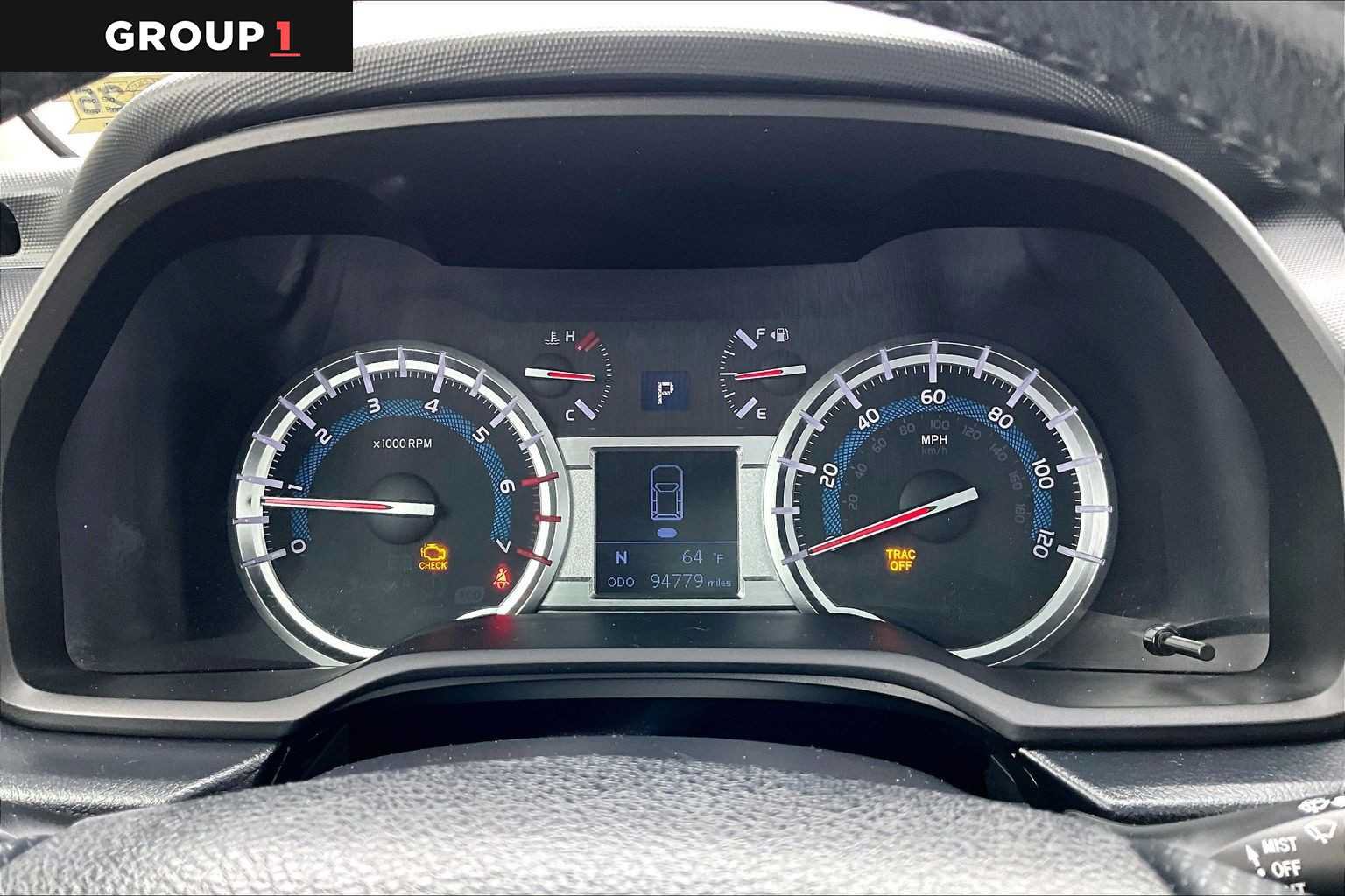 Used 2019 Toyota 4Runner Limited AWD/4WD image 26