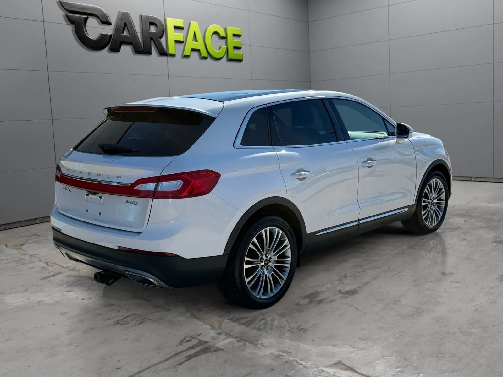 Used 2018 Lincoln MKX Reserve w/ Lincoln MKX Climate Package AWD/4WD image 13
