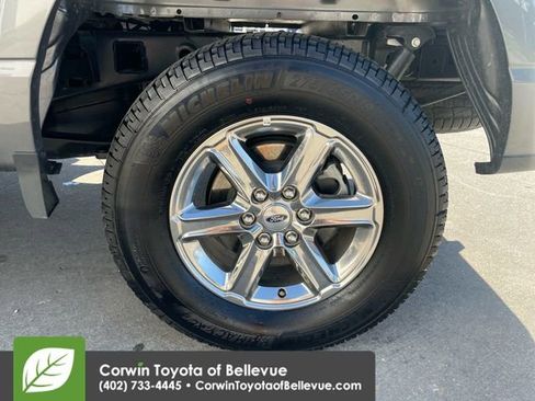 Used 2025 Ford F150 XLT w/ Equipment Group 301A Standard image 23