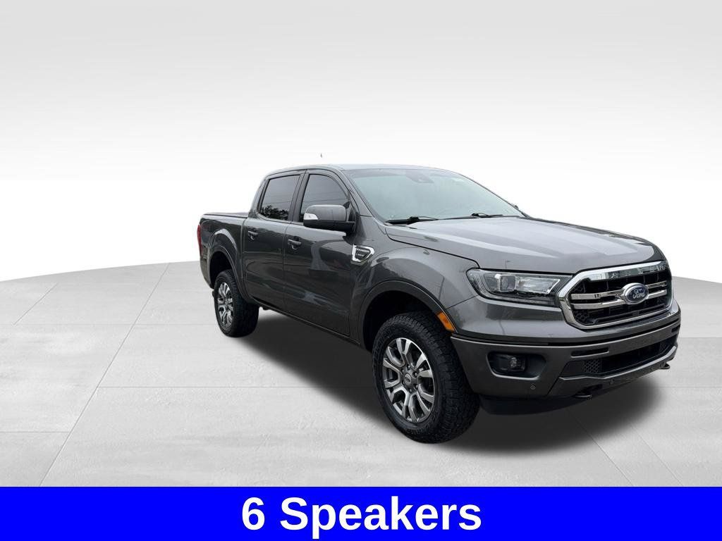 Used 2019 Ford Ranger Lariat AWD/4WD image 5