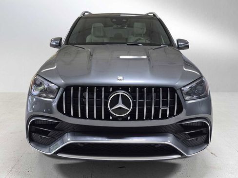 New 2026 Mercedes-Benz GLE 63 AMG S image 8
