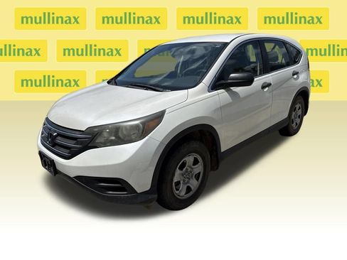Used 2013 Honda CR-V LX image 2