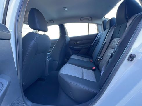 New 2026 Nissan Sentra SV w/ SV Convenience Package FWD image 18