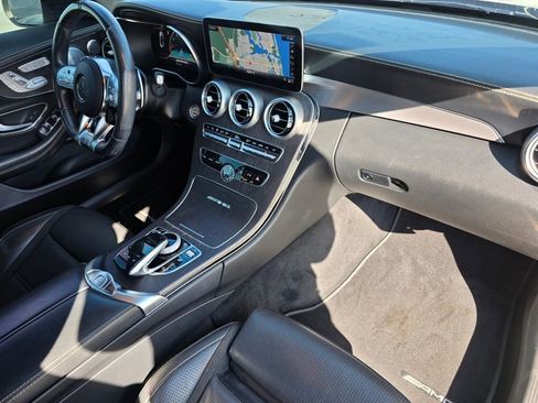 Used 2021 Mercedes-Benz C 63 AMG S image 30