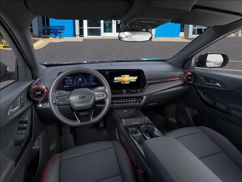 New 2026 Chevrolet Equinox RS w/ Convenience Package III image 15