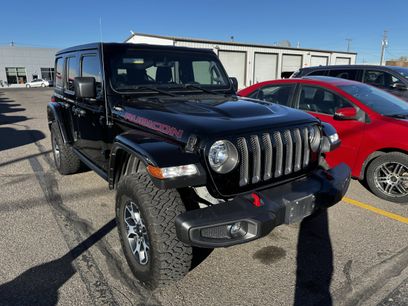 Used 2023 Jeep Wrangler Unlimited Rubicon w/ Cold Weather Group