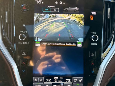 Used 2021 Subaru Outback Touring w/ Popular Package #2 image 23