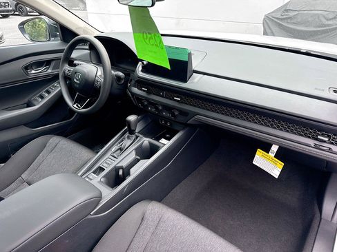 New 2026 Honda Accord SE image 28