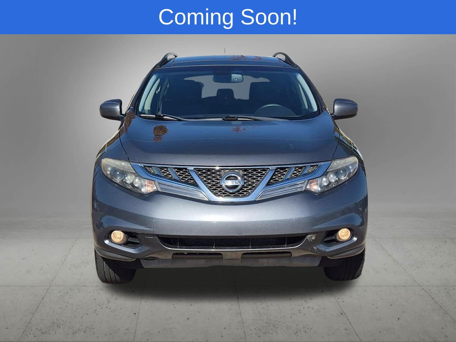 Used 2014 Nissan Murano S AWD/4WD image 9