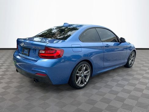 Used 2016 BMW M235i xDrive Coupe AWD/4WD image 6