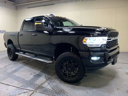 Used 2024 RAM 2500 Big Horn w/ Level 2 Equipment Group