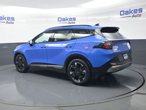 New 2026 Kia Sportage SX FWD image 6