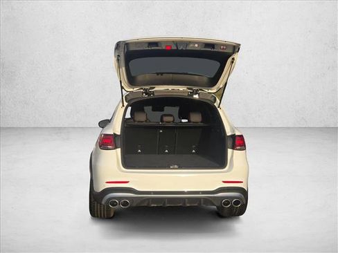 Certified 2022 Mercedes-Benz GLC 43 AMG 4MATIC image 7