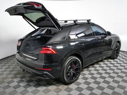 Used 2023 Audi Q8 Premium Plus w/ Premium Plus Package AWD/4WD image 27