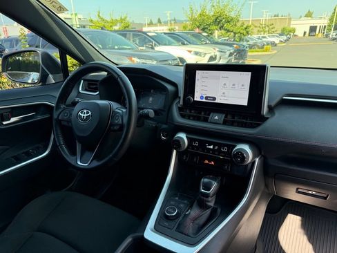 Certified 2024 Toyota RAV4 SE w/ Weather & Moonroof Package AWD/4WD image 21