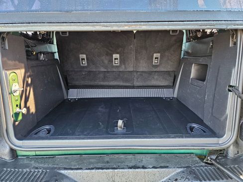 Used 2022 Ford Bronco Badlands w/ Sasquatch Package image 11