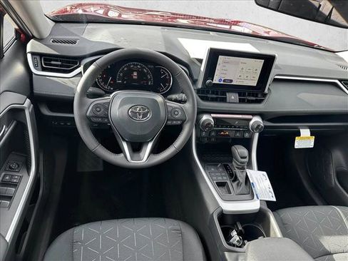 New 2025 Toyota RAV4 XLE image 10