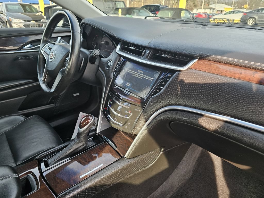 Used 2016 Cadillac XTS Luxury w/ Driver Awareness Package FWD image 49